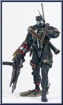 Commando Spawn 2 Action Figure