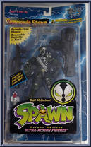 Commando Spawn Action Figure