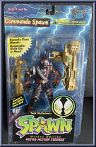 Commando Spawn Action Figure
