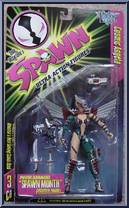 Cosmic Angela Action Figure