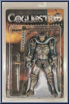Count Cogliostro from Spawn - Collectors Club Exclusives manufactured by McFarlane [Front]