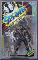Curse of the Spawn from Spawn - Series  8 manufactured by McFarlane [Front]