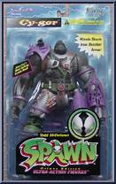 Cy-Gor Action Figure