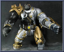 Cy-Gor Action Figure