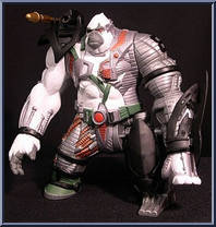 Cy-Gor Action Figure
