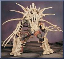 Exo-Skeleton Spawn Action Figure