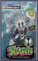 Exo-Skeleton Spawn Action Figure