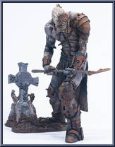 Grave Digger 2 Action Figure