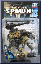 Gray Thunder Action Figure