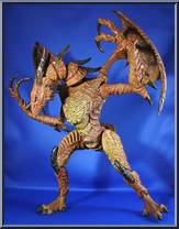 Horrid from Spawn - Series 11 - Dark Ages Spawn manufactured by McFarlane [Loose]