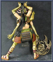 Lotus Warrior Angel 2 from Spawn - Series 28 - Regenerated manufactured by McFarlane [Loose]