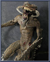 Malebolgia II from Spawn - Series 17 - Spawn Classic manufactured by McFarlane [Loose]