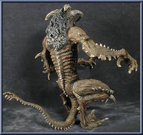 Malebolgia II from Spawn - Series 17 - Spawn Classic manufactured by McFarlane [Loose]