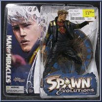 Man of Miracles Action Figure
