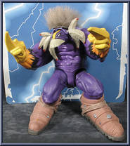 Maxx Action Figure