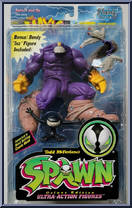 Maxx Action Figure
