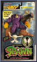 Maxx Action Figure