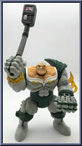 Overtkill from Spawn - Series  1 manufactured by McFarlane [Loose]