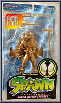 Pilot Spawn Action Figure