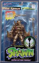 Pilot Spawn Action Figure