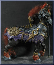 Raider from Spawn - Series 11 - Dark Ages Spawn manufactured by McFarlane [Loose]