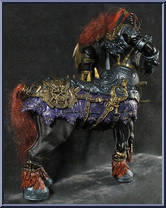 Raider from Spawn - Series 11 - Dark Ages Spawn manufactured by McFarlane [Loose]