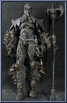 Raven Spawn Action Figure