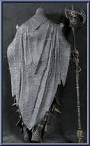 Raven Spawn from Spawn - Series 21 - Alternate Realities manufactured by McFarlane [Loose]
