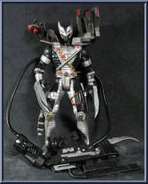 Shadowhawk Action Figure