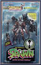 Shadowhawk Action Figure