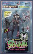 She-Spawn Action Figure