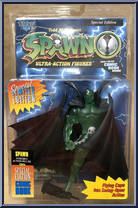 Spawn Necroplasm from Spawn - Collectors Club Exclusives manufactured by McFarlane [Front]