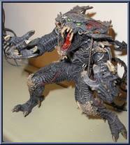 Spawn from Spawn - Series 23 - Mutations manufactured by McFarlane [Loose]