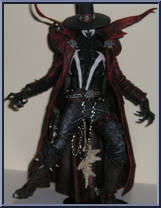 Spawn (Issue 119 Interior Art)  from Spawn - Series 27 - The Art of Spawn manufactured by McFarlane [Loose]