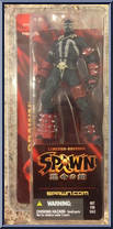 Spawn (Chains of Destiny) (Namco) from Spawn - Exclusives manufactured by McFarlane [Front]