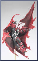Spawn (i.043) from Spawn - 12" Scale manufactured by McFarlane [Loose]