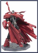 Spawn (Issue 95 Cover Art) Action Figure
