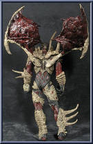 Curse of the Spawn 2 from Spawn - Series 13 - Curse of the Spawn manufactured by McFarlane [Loose]
