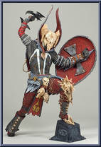 Spawn the Immortal Action Figure