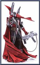 Spawn (Issue 7 Cover Art) Action Figure
