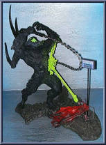 Spawn vs Urizen Action Figure