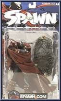 Spawn V from Spawn - Series 17 - Spawn Classic manufactured by McFarlane [Loose]