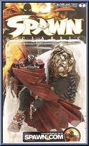 Spawn V from Spawn - Series 17 - Spawn Classic manufactured by McFarlane [Loose]
