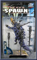 Steel Trap Action Figure