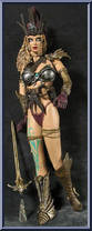 Tiffany II from Spawn - Series 17 - Spawn Classic manufactured by McFarlane [Loose]
