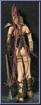 Tiffany II from Spawn - Series 17 - Spawn Classic manufactured by McFarlane [Loose]