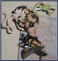 Tiffany 3 (Issue 45 Art)  Action Figure