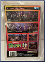 Tremor from Spawn - Series  1 manufactured by McFarlane [Back]