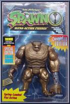 Tremor Action Figure