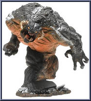 Tremor 3 (The Spawn Bible Art)  from Spawn - Series 26 - The Art of Spawn manufactured by McFarlane [Loose]